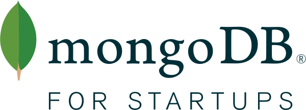 mongodb for startups-logo